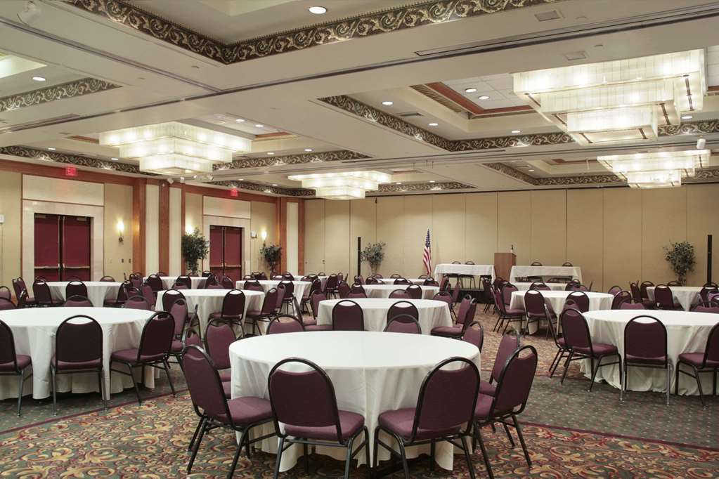 Hotel Ramada By Wyndham Fishkill Servizi foto